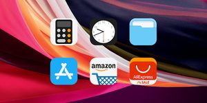 Icon pack ios 14 capture d'écran apk 3