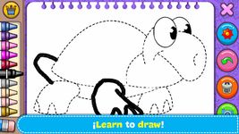 Coloring & Learn Animals - Kids Games στιγμιότυπο apk 16