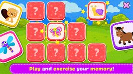 Colorea y Aprende - Animales - Juegos para niños captura de pantalla apk 9