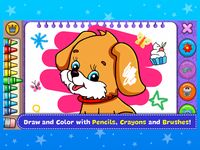 Colorie et Apprends - Animaux - Jeux pour enfants capture d'écran apk 11