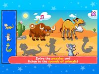 Coloring & Learn Animals - Kids Games ảnh màn hình apk 8