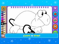 Coloring & Learn Animals - Kids Games στιγμιότυπο apk 4