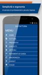 Screenshot  di Qui Fattura Mobile apk