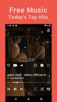 Musique gratuite a telecharger; Lecteur de YouTube capture d'écran apk 7