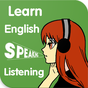 Icône de Learn English Listening and Speaking