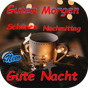 Guten Morgen und Gute Nacht APK