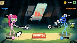 Скриншот 19 APK-версии Stickman Fight Battle - Shadow Warriors