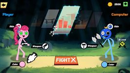 Скриншот 9 APK-версии Stickman Fight Battle - Shadow Warriors