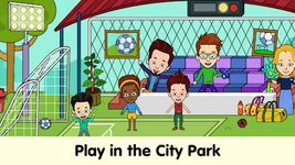 Mój świat Tizi: Graj gry o miasteczkach dla dzieci zrzut z ekranu apk 9