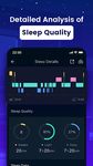Sleep Monitor: Sleep Cycle Track, Analysis, Sounds ảnh màn hình apk 11
