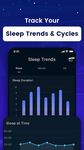 Sleep Monitor: Sleep Cycle Track, Analysis, Sounds ảnh màn hình apk 5