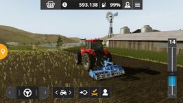 Farming Simulator 20 captura de pantalla apk 7