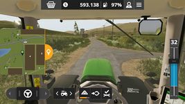 Farming Simulator 20 captura de pantalla apk 5