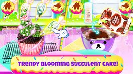 ภาพหน้าจอที่ 5 ของ Unicorn Chef: Baking! Cooking Games for Girls