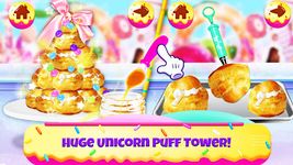 ภาพหน้าจอที่ 8 ของ Unicorn Chef: Baking! Cooking Games for Girls