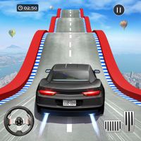 Crazy Car Driving Simulator 2 - Impossible Tracks icon