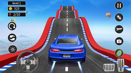 Crazy Car Driving Simulator 2 - Impossible Tracks zrzut z ekranu apk 1