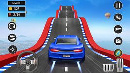 Crazy Car Driving Simulator 2 - Impossible Tracks screenshot apk 1