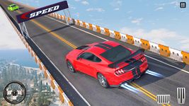 Скриншот  APK-версии Crazy Car Driving Simulator 2 - Impossible Tracks