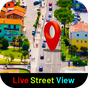 Icône de Vivre rue Vue Carte HAUTE DÉFINITION: GPS Chercher