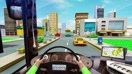 bus simulator: modernes busfahren Screenshot APK 8