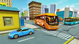 bus simulator: modernes busfahren Screenshot APK 7