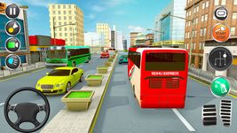 bus simulator: modernes busfahren Screenshot APK 5