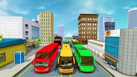 bus simulator: modernes busfahren Screenshot APK 
