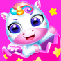 Εικονίδιο του My Little Unicorn: Games for Girls apk
