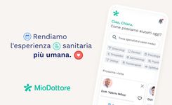 Screenshot 5 di MioDottore.it apk