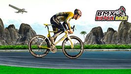 BMX 사이클 레이스- 산 자전거 스턴트 라이더의 스크린샷 apk 3