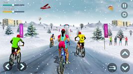 BMX Wyścig Kolarski - Góra Stunt Rider rowerów zrzut z ekranu apk 1