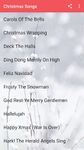 Christmas Songs screenshot apk 