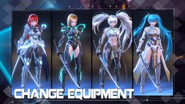 Tangkap skrin apk Angel Legion: 3D Hero Idle RPG 2