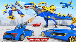 비행 공룡 로봇을 만들다 도시 공격 로봇 게임의 스크린샷 apk 11