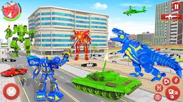 khủng long bay làm robot tấn công thành phố trò ảnh màn hình apk 15