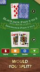 Blackjack 屏幕截图 apk 1