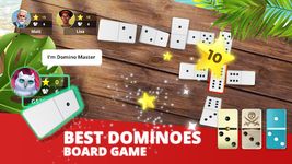 Domino Master : #1 Multiplayer Game ảnh màn hình apk 1