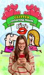 Glitter Heart Love Coloring Book for Girls screenshot APK 15