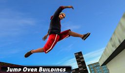 도시의 옥상 파 쿠르 2019 : 무료 러너 3D 게임 이미지 4
