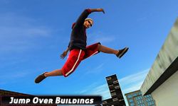 도시의 옥상 파 쿠르 2019 : 무료 러너 3D 게임 이미지 12