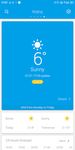 Weather live のスクリーンショットapk 