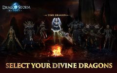 Captura de tela do apk Dragon Storm Fantasy 1