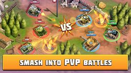 Tanks Brawl : Fun PvP Battles! afbeelding 2