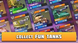 Immagine 3 di Tanks Brawl : Fun PvP Battles!