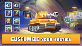 Tanks Brawl : Fun PvP Battles! image 