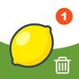 Εικονίδιο του Lemon Cleaner σαφή μνήμη cache apk