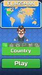 Flagsman：世界の国と国旗 首都についての興味深い事実とクイズ。 のスクリーンショットapk 9