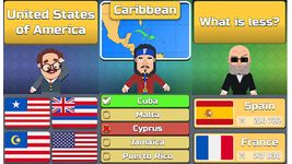 Flagsman：世界の国と国旗 首都についての興味深い事実とクイズ。 のスクリーンショットapk 8