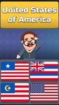 Geography: Countries and flags of the world ekran görüntüsü APK 14